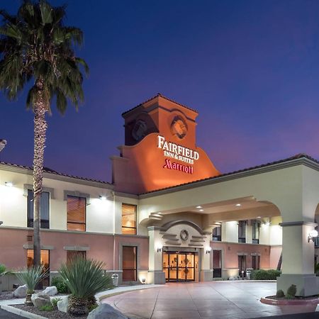 Fairfield Inn & Suites Tucson North/Oro Valley Ngoại thất bức ảnh