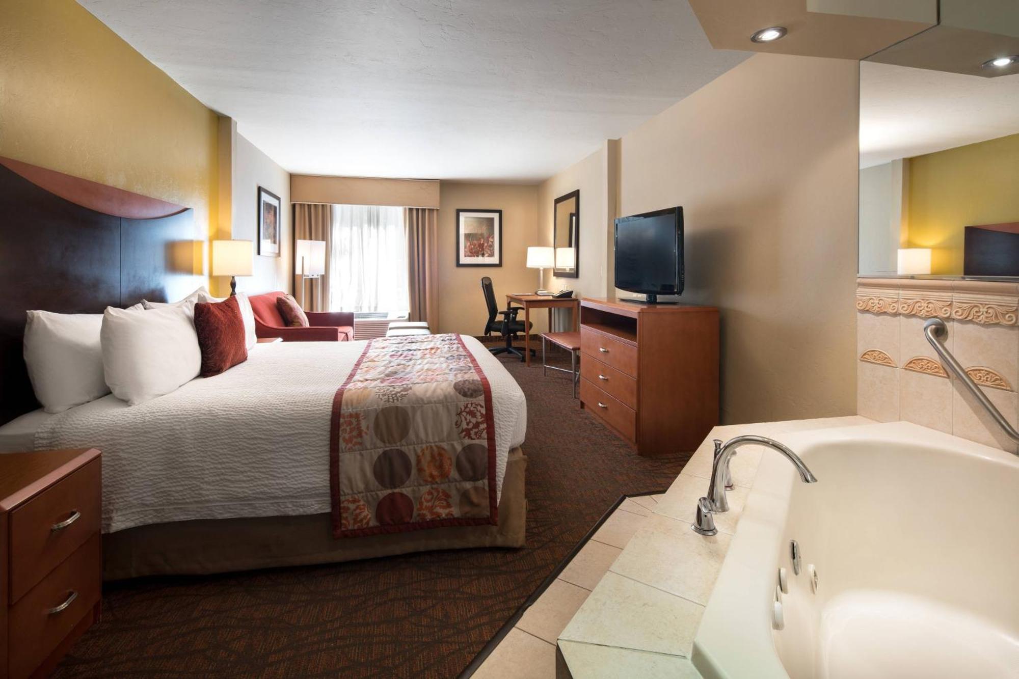 Fairfield Inn & Suites Tucson North/Oro Valley Ngoại thất bức ảnh
