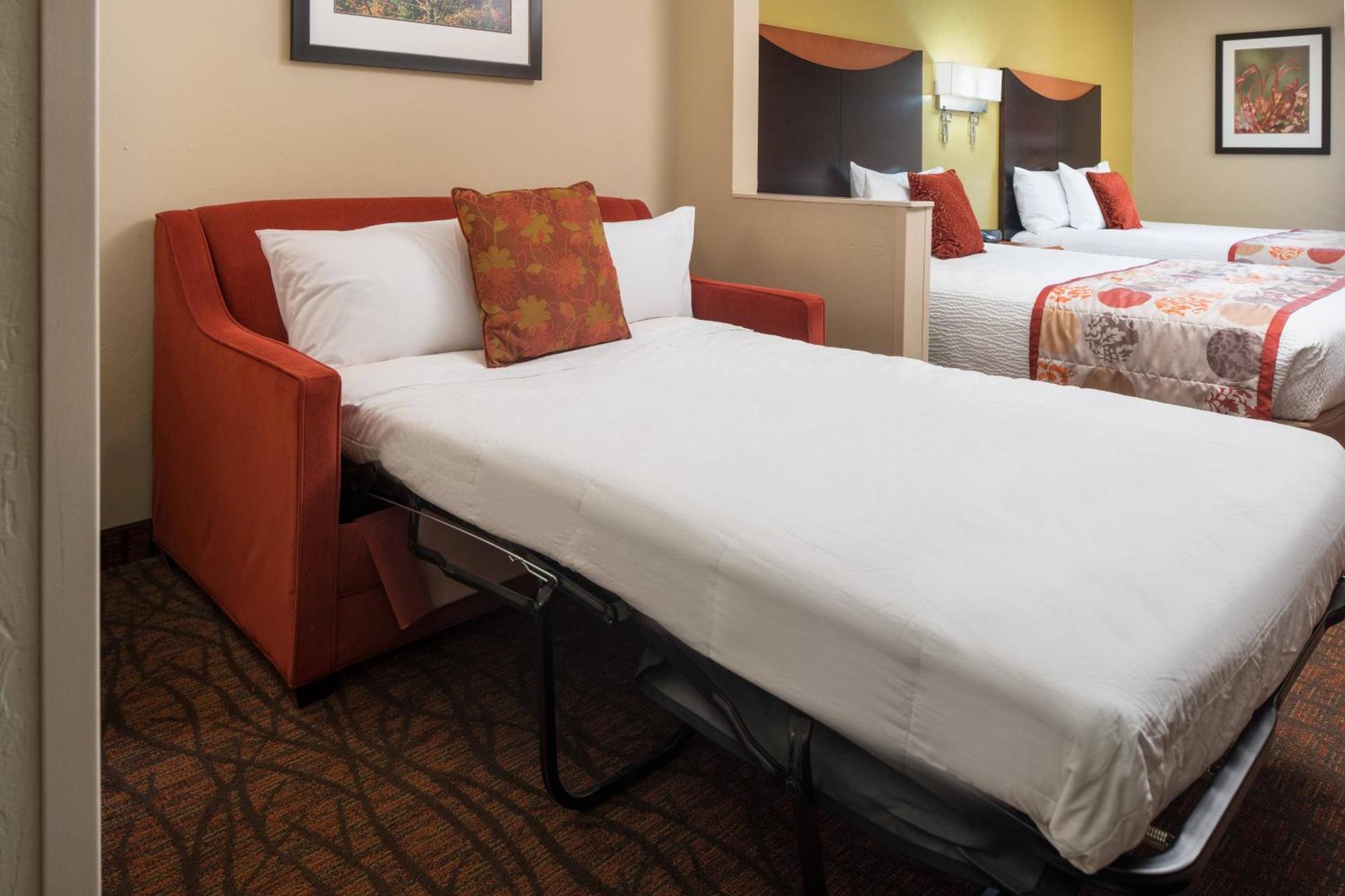 Fairfield Inn & Suites Tucson North/Oro Valley Ngoại thất bức ảnh